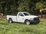 Dodge Ram 1500 Tradesman HD 2012 года
